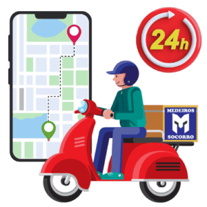 Chaveiro 24 horas Medeiros delivery