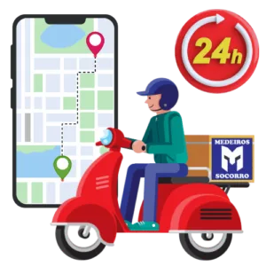 Chaveiro 24 horas Medeiros delivery