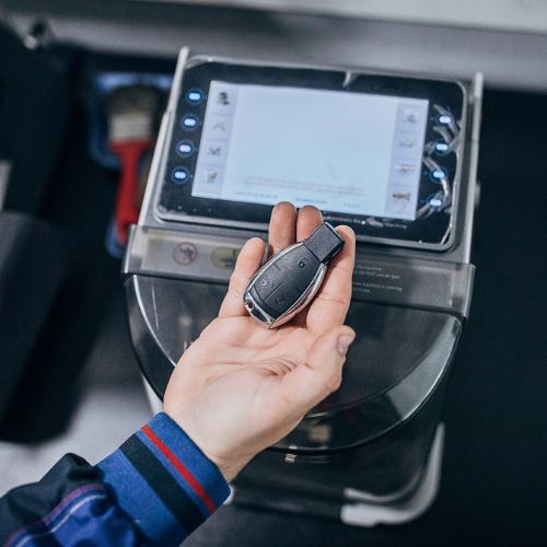 Decodificação de Chave 24horas