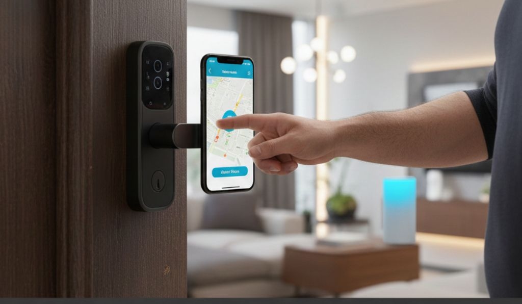 Antes de Comprar 5 Fatores Cruciais para Avaliar Sua Nova Fechadura Digital