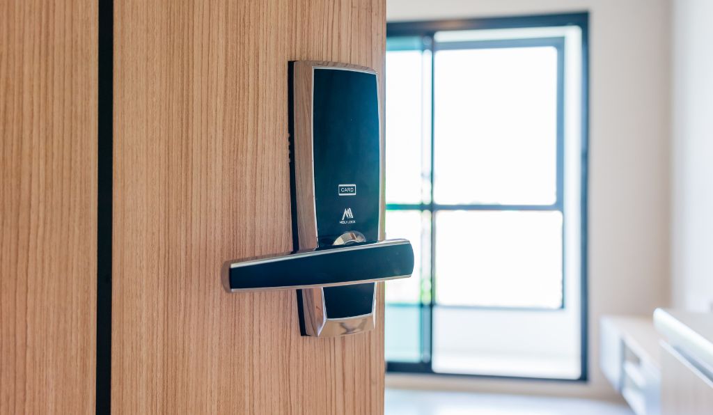 Instalação de Fechadura Digital Onde Encontrar Serviço Profissional e Confiável