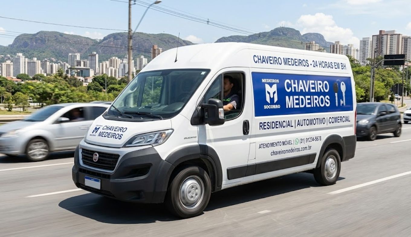 Áreas de Atendimento