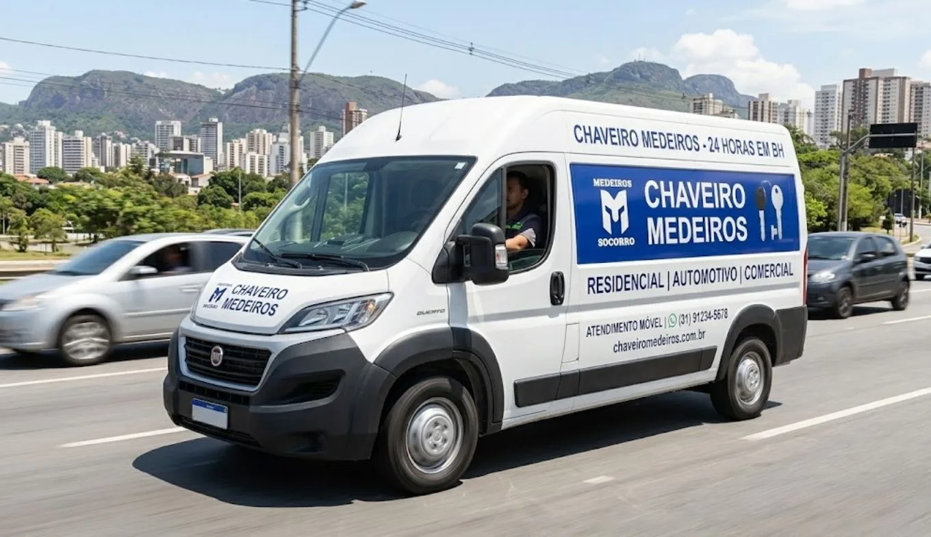 Áreas de Atendimento